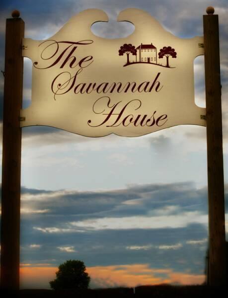 Savannah House Wine Country Inn & Cottages Himrod Exteriör bild