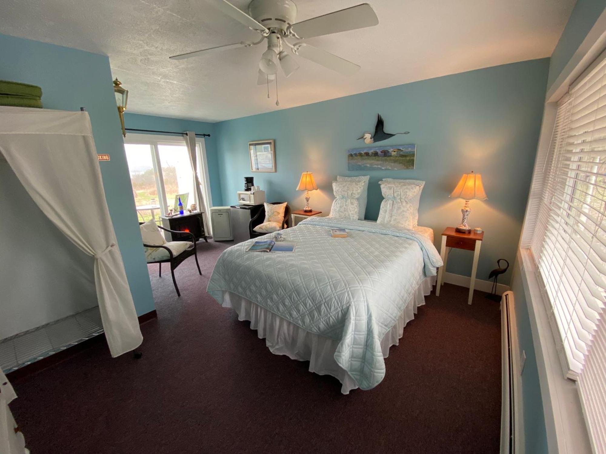 Savannah House Wine Country Inn & Cottages Himrod Exteriör bild