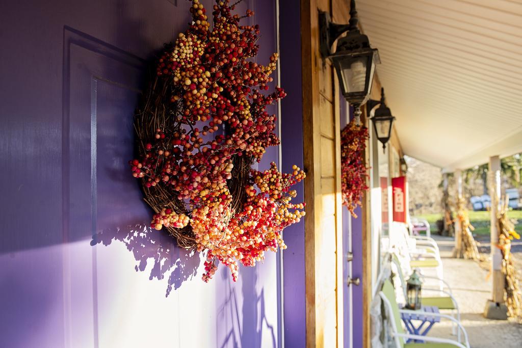 Savannah House Wine Country Inn & Cottages Himrod Exteriör bild