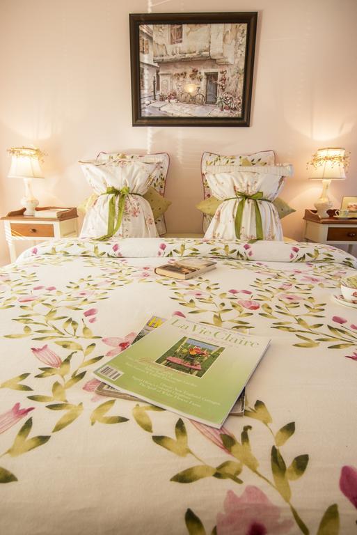Savannah House Wine Country Inn & Cottages Himrod Rum bild