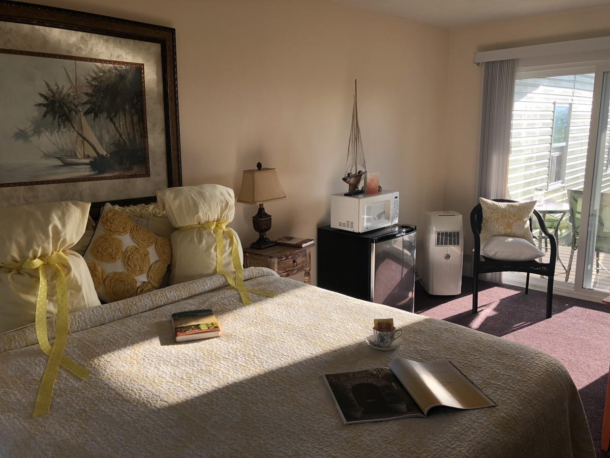 Savannah House Wine Country Inn & Cottages Himrod Exteriör bild