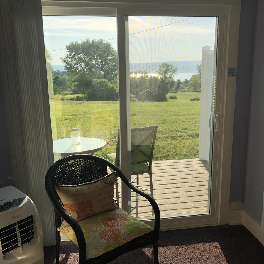Savannah House Wine Country Inn & Cottages Himrod Exteriör bild