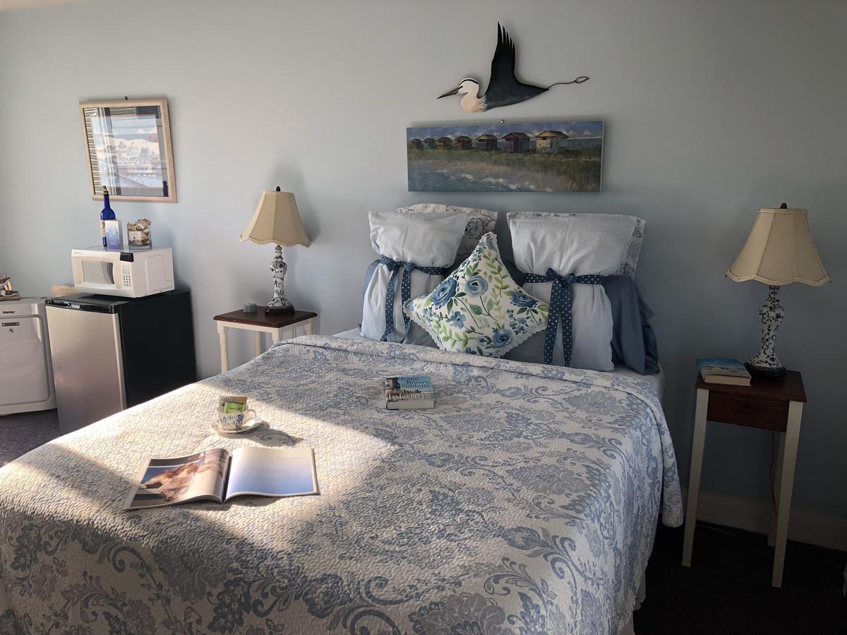 Savannah House Wine Country Inn & Cottages Himrod Exteriör bild