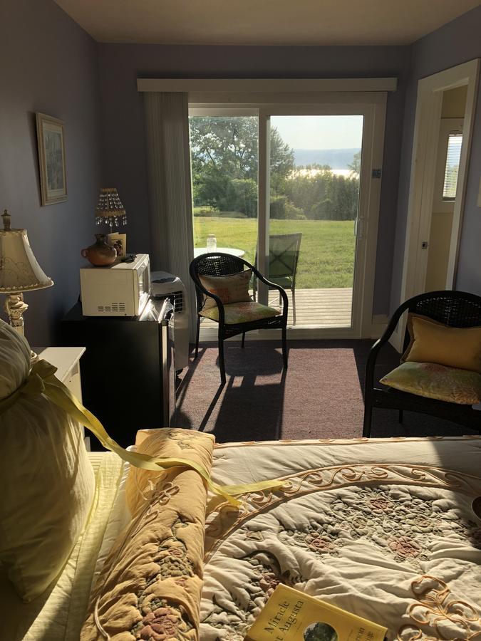 Savannah House Wine Country Inn & Cottages Himrod Exteriör bild