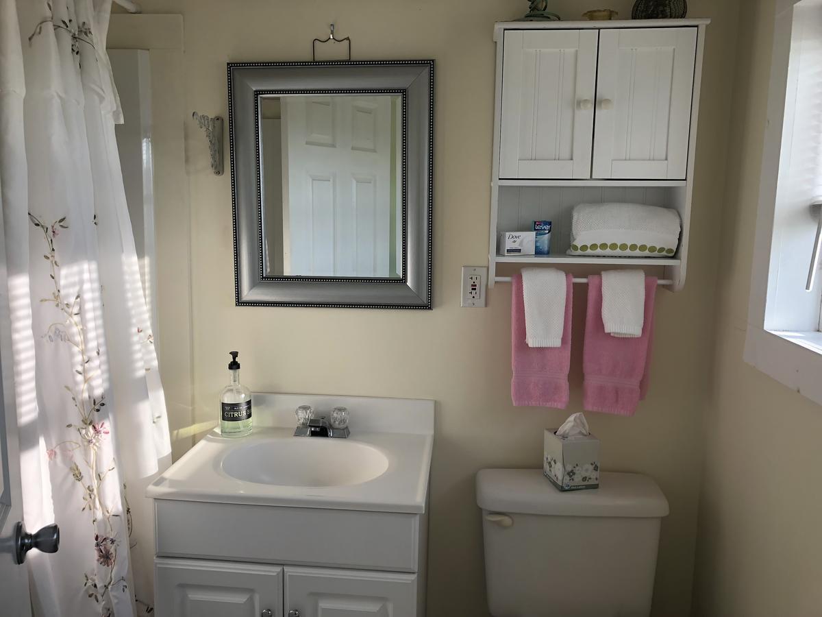 Savannah House Wine Country Inn & Cottages Himrod Exteriör bild