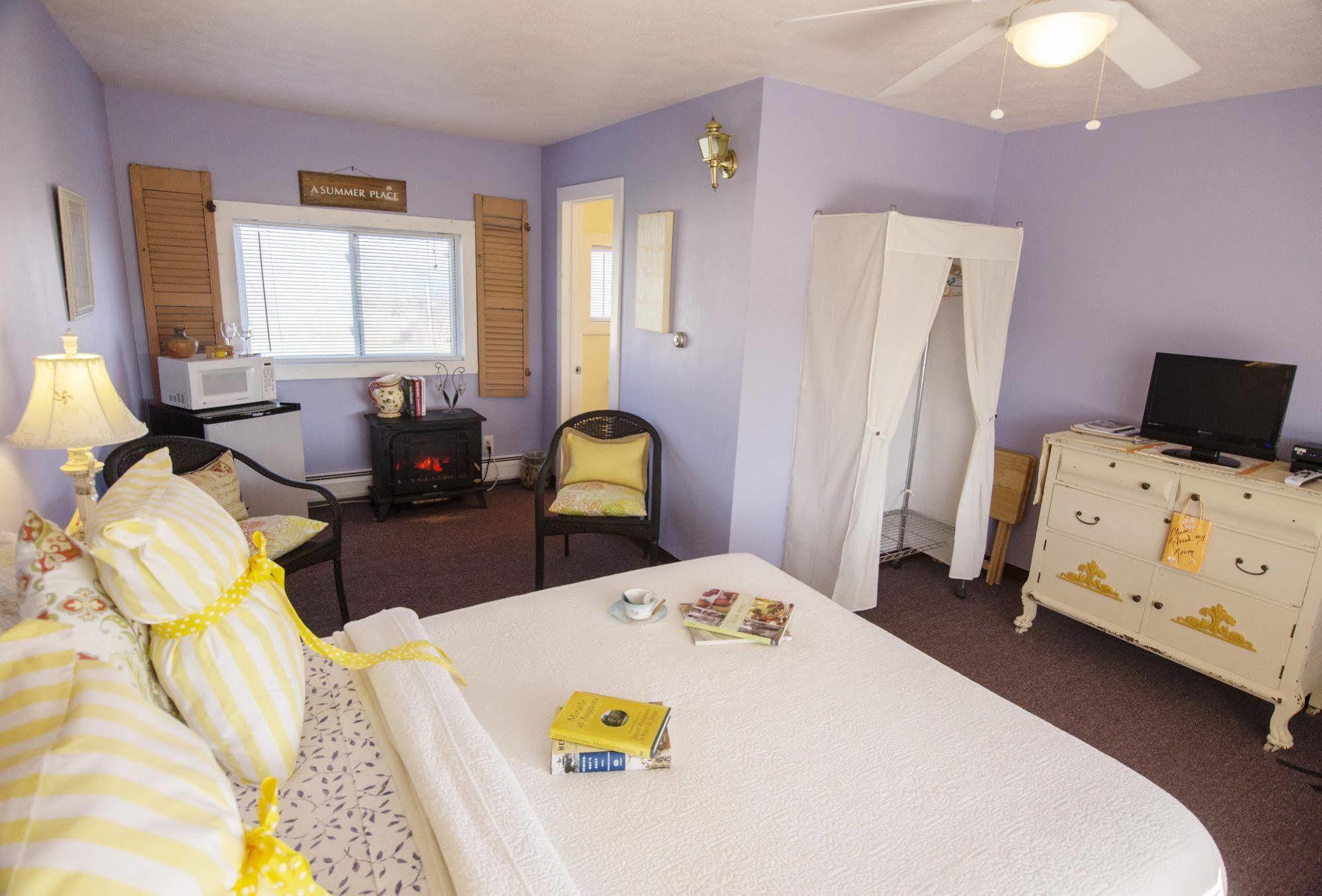 Savannah House Wine Country Inn & Cottages Himrod Exteriör bild